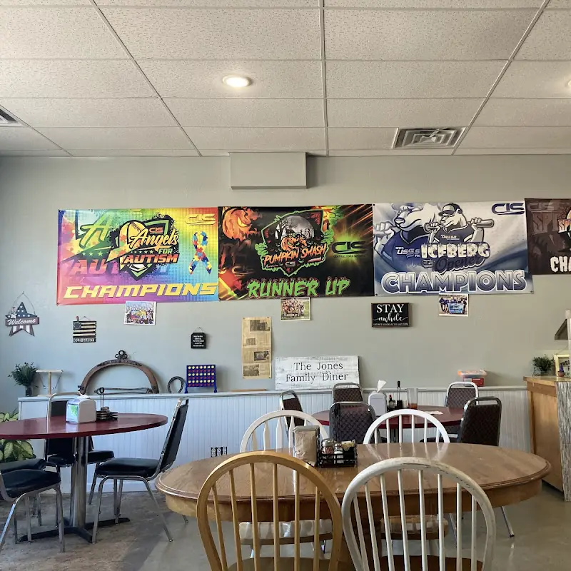 Jones Family Diner