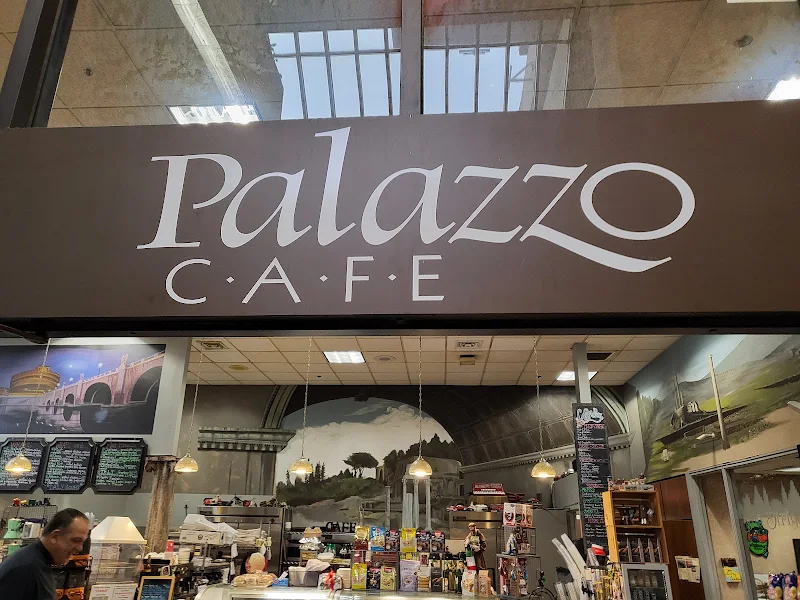 Palazzo Cafe
