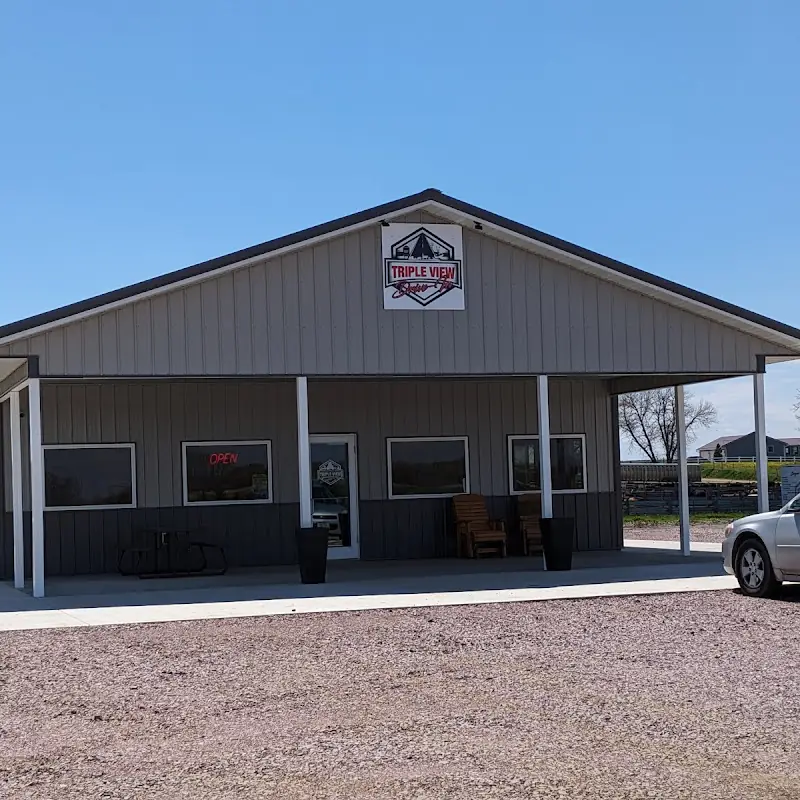 Triple View Drive-In