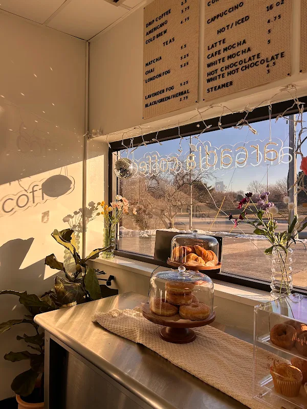 Arcadia Coffee