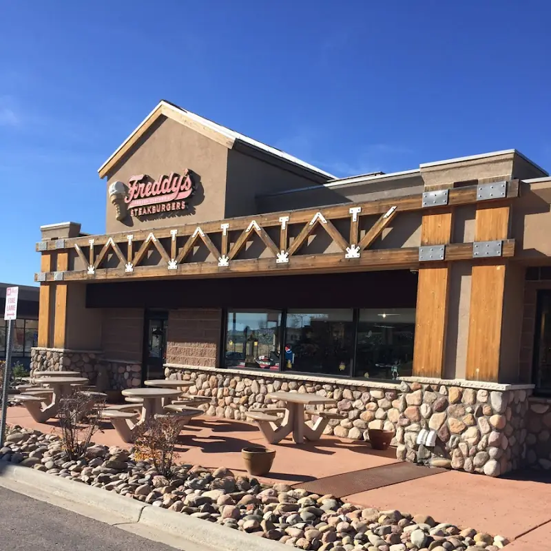 Freddy's Frozen Custard & Steakburgers