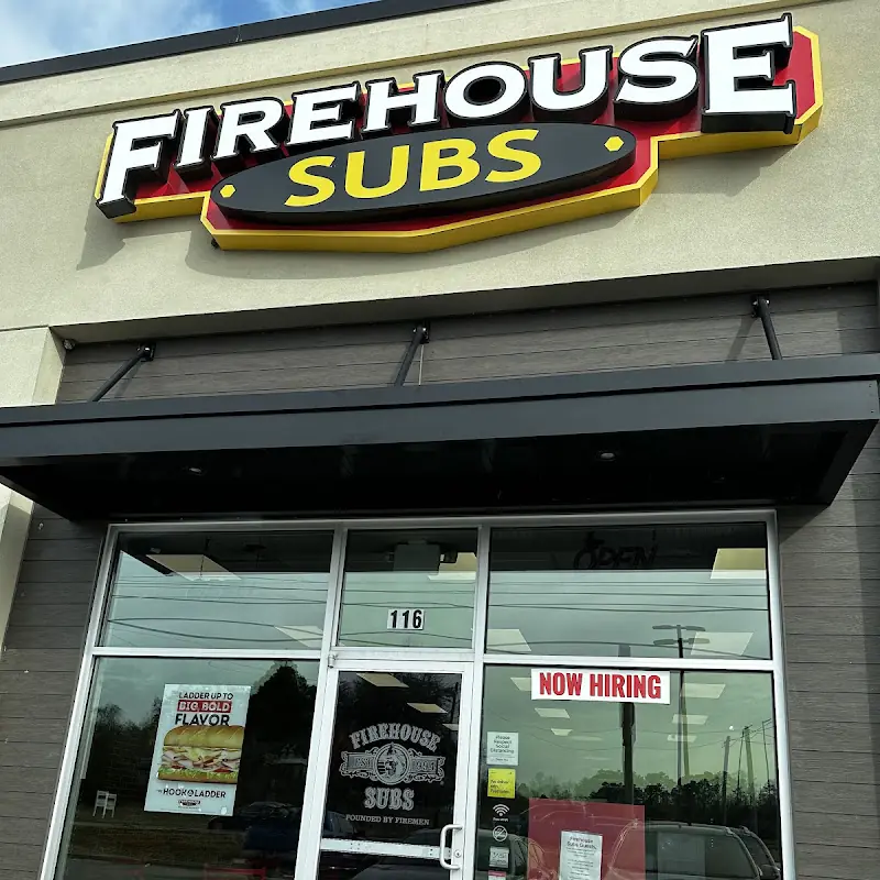Firehouse Subs Chapman Highway