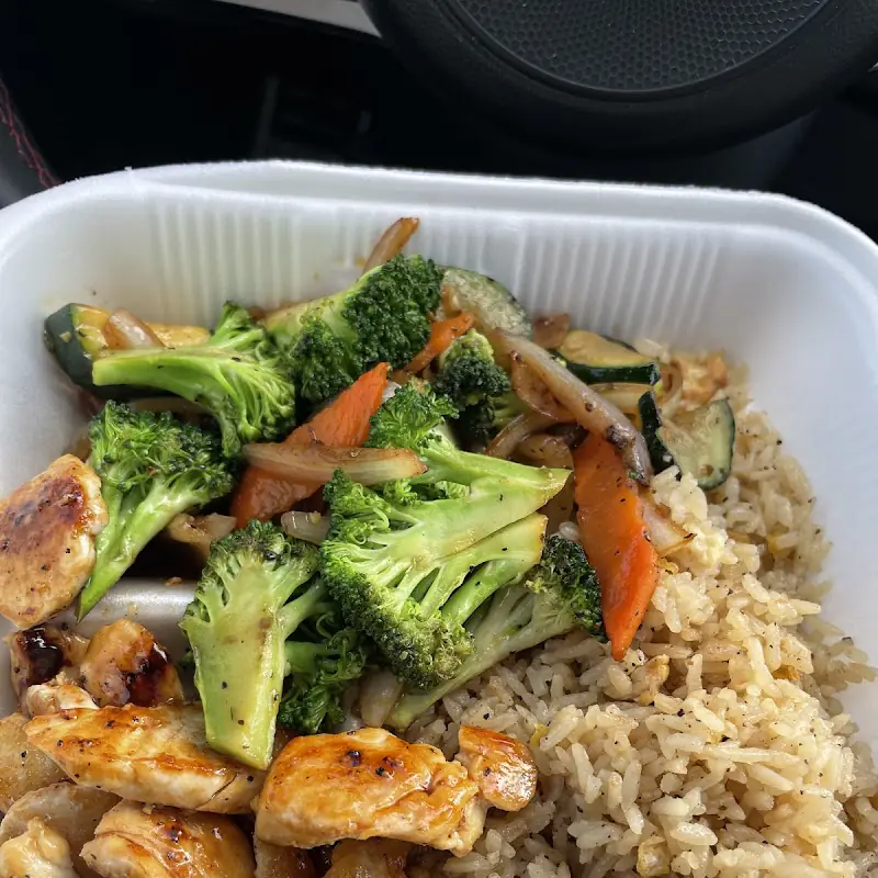 Namiku Hibachi
