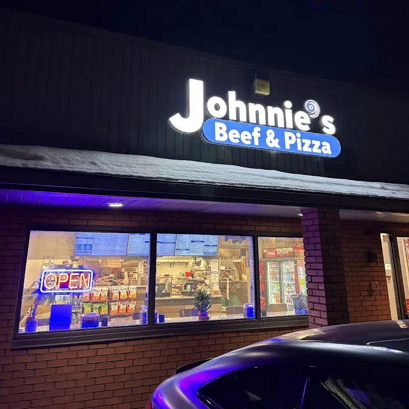 Johnnie's Beef and Pizza