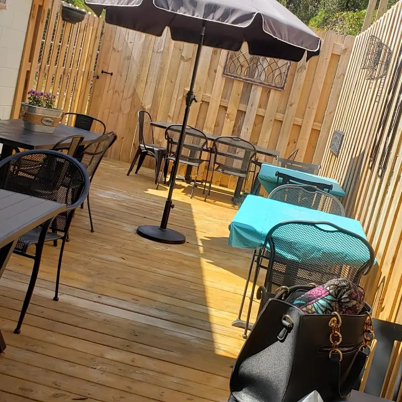 Unsweet Tea
