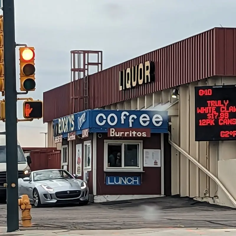 Rocky's Corner Cafe and Burritos