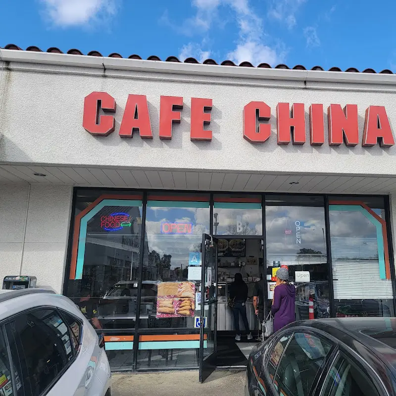 Cafe China