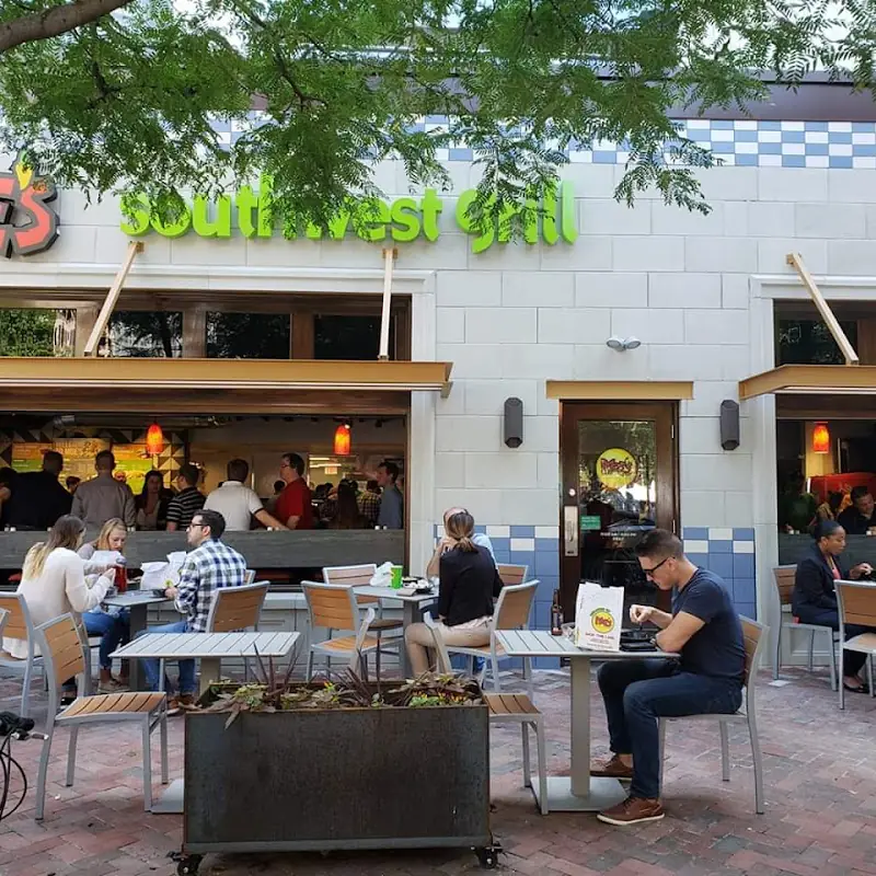 Moe's Southwest Grill