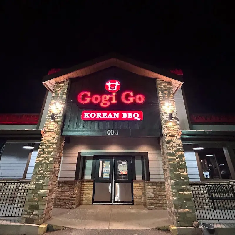 Gogigo Korean BBQ - Frederick,MD
