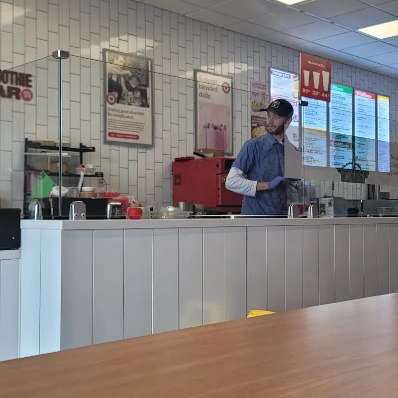 Smoothie King