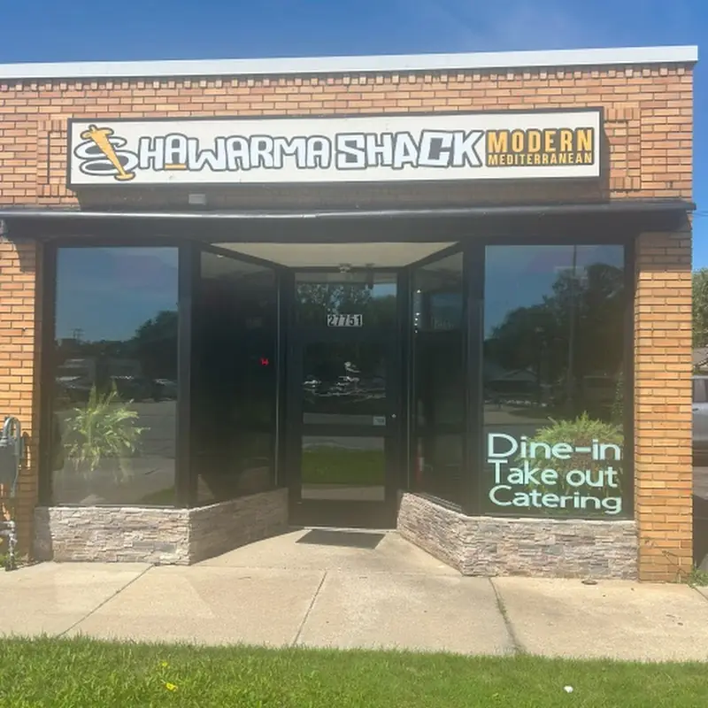 Shawarma Shack