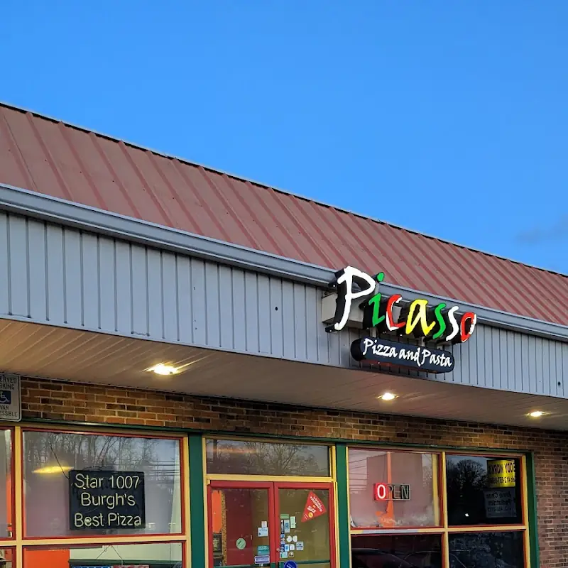 Picasso's Pizza & Pasta