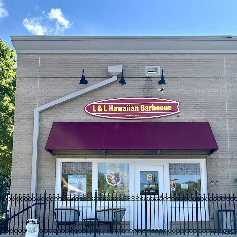 L&L Hawaiian Barbecue