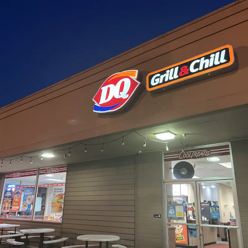 Dairy Queen Grill & Chill