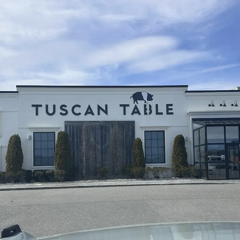 Tuscan Table