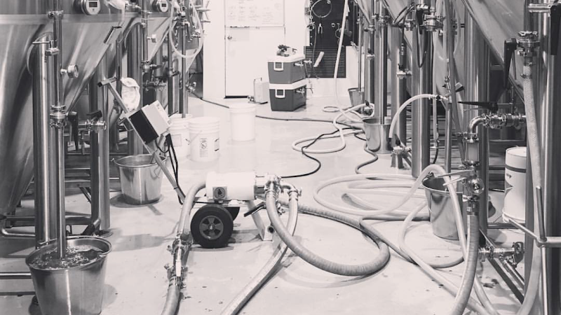 South County Brewing Co.- Fawn Grove