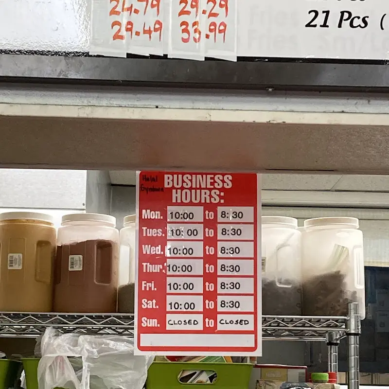 Halal Gyrotown