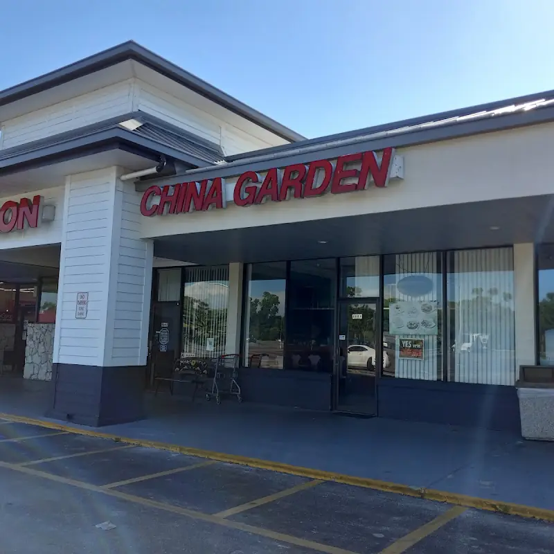China Garden III