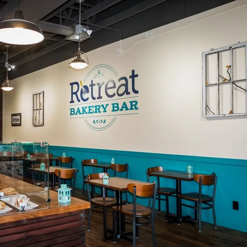 Retreat Bakery Bar
