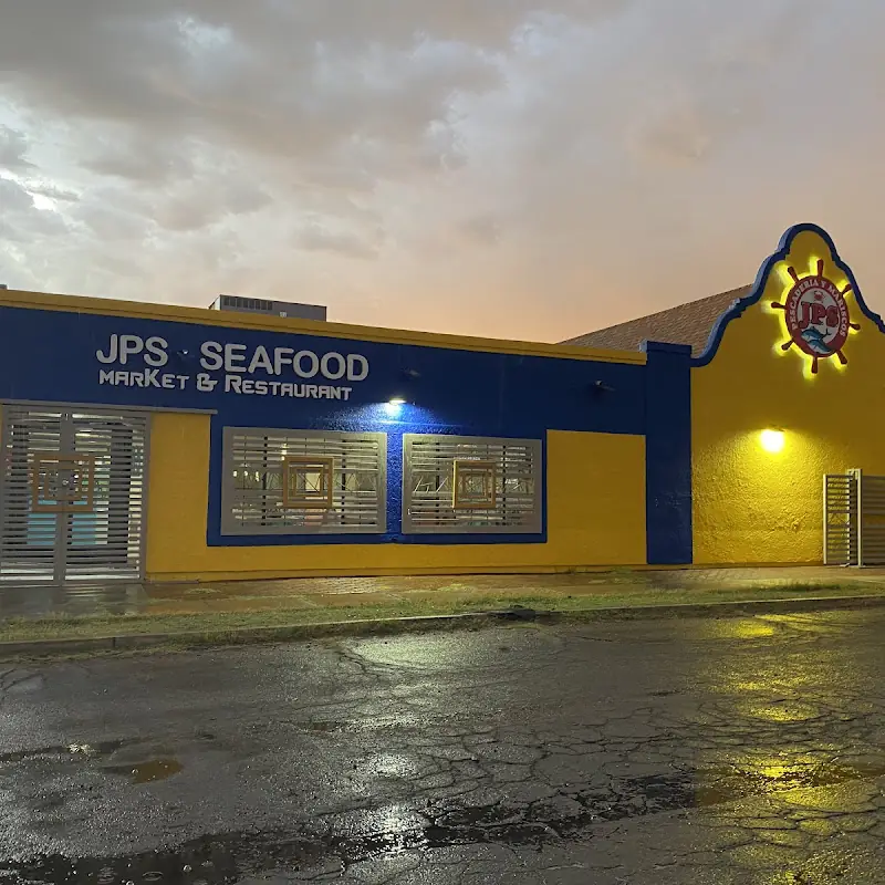 JPS Seafood Market & Restaurant