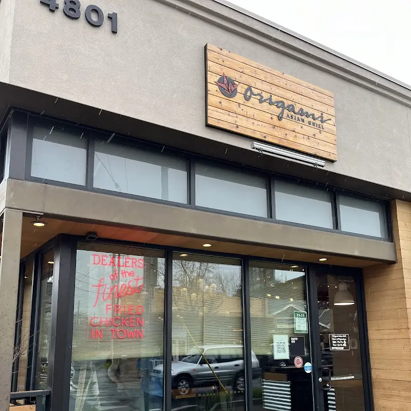 Origami Asian Grill