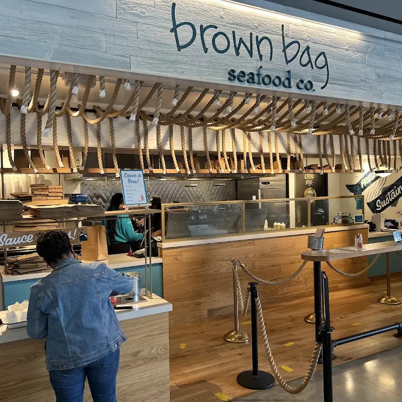Brown Bag Seafood Co.