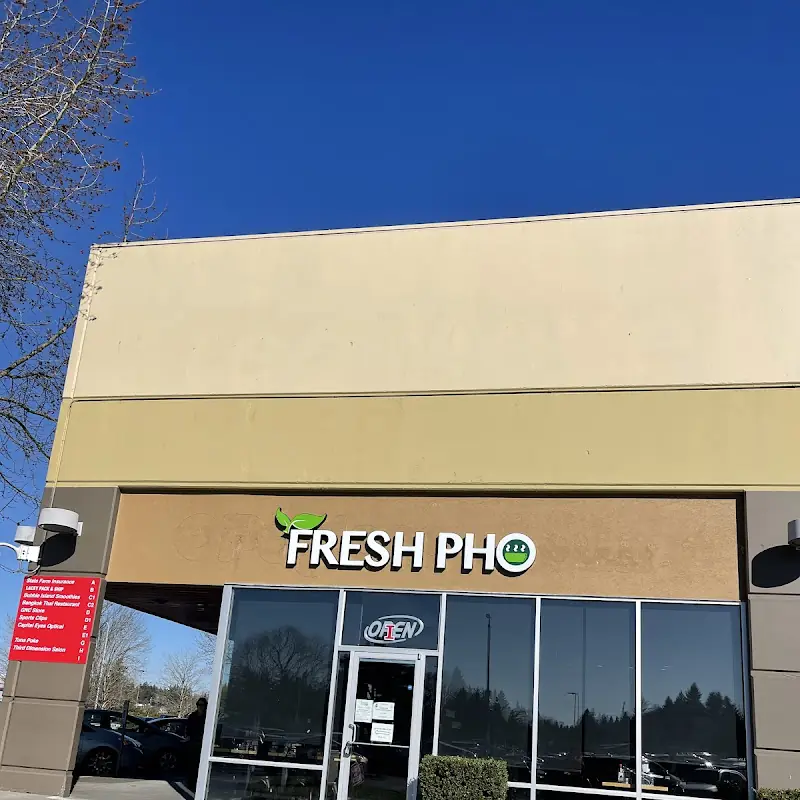 FRESH PHO (Pho & Banh Mi)