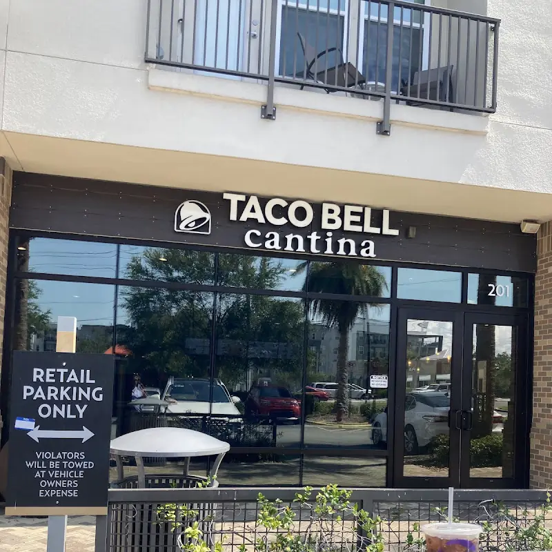 Taco Bell Cantina