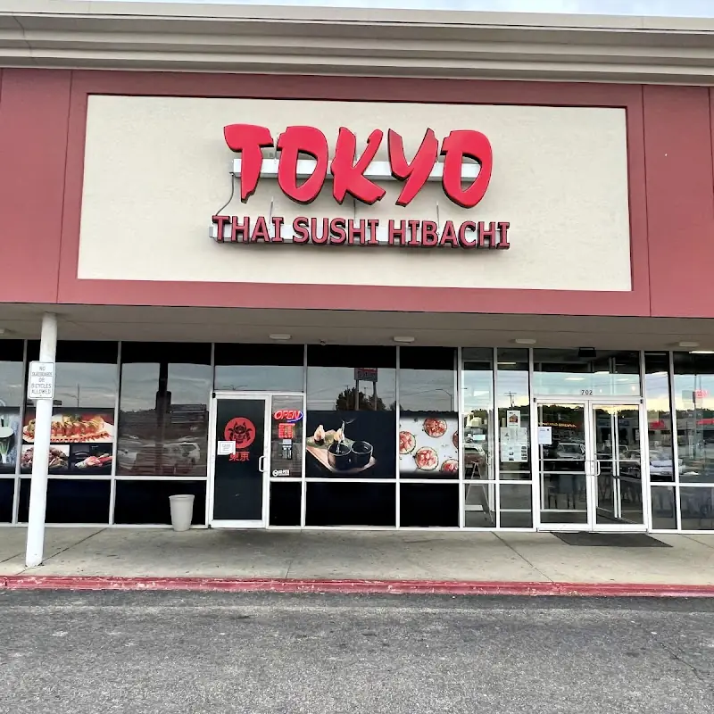 Tokyo Thai Sushi Hibachi
