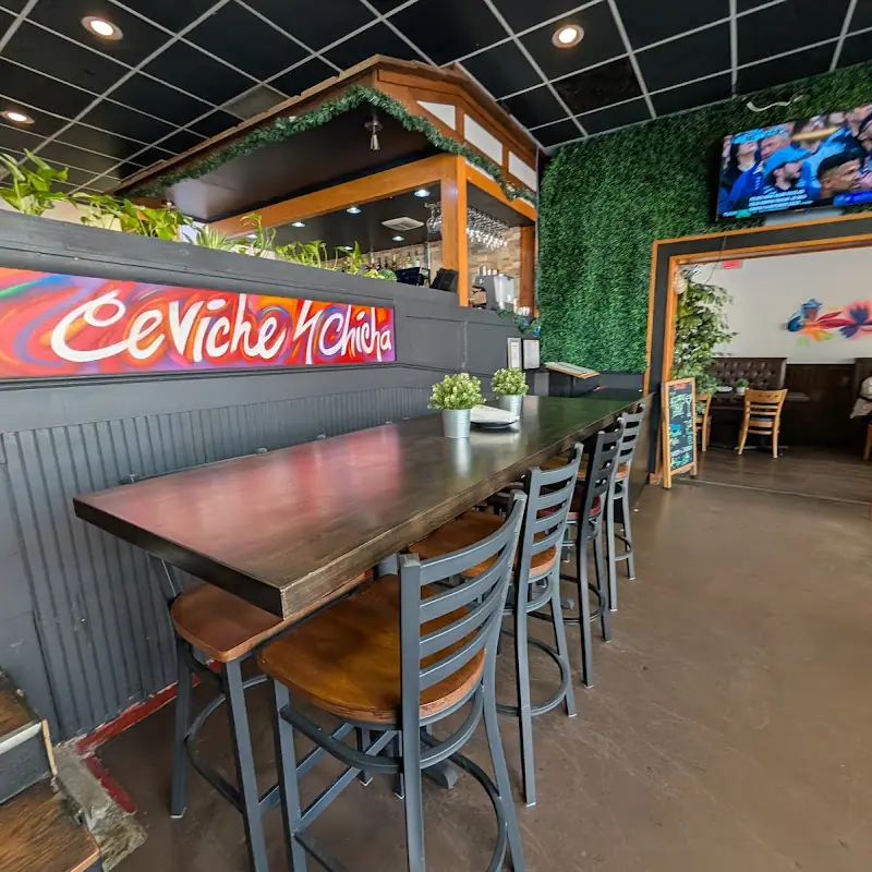 Inka Grill - The Corner