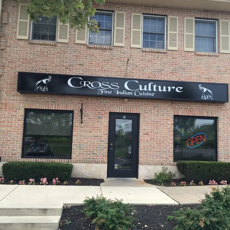 Cross Culture Indian Cuisine
