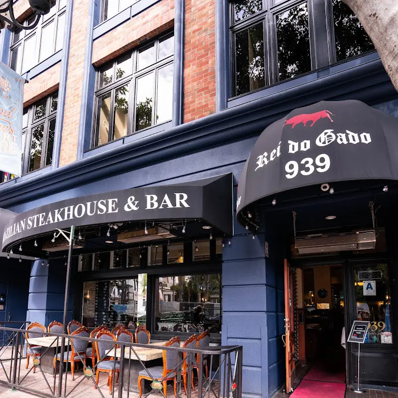 Rei Do Gado Brazilian Steakhouse