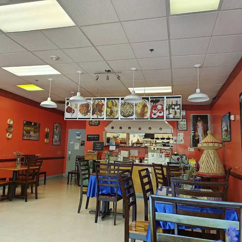 Aberus Ethiopian Restaurant
