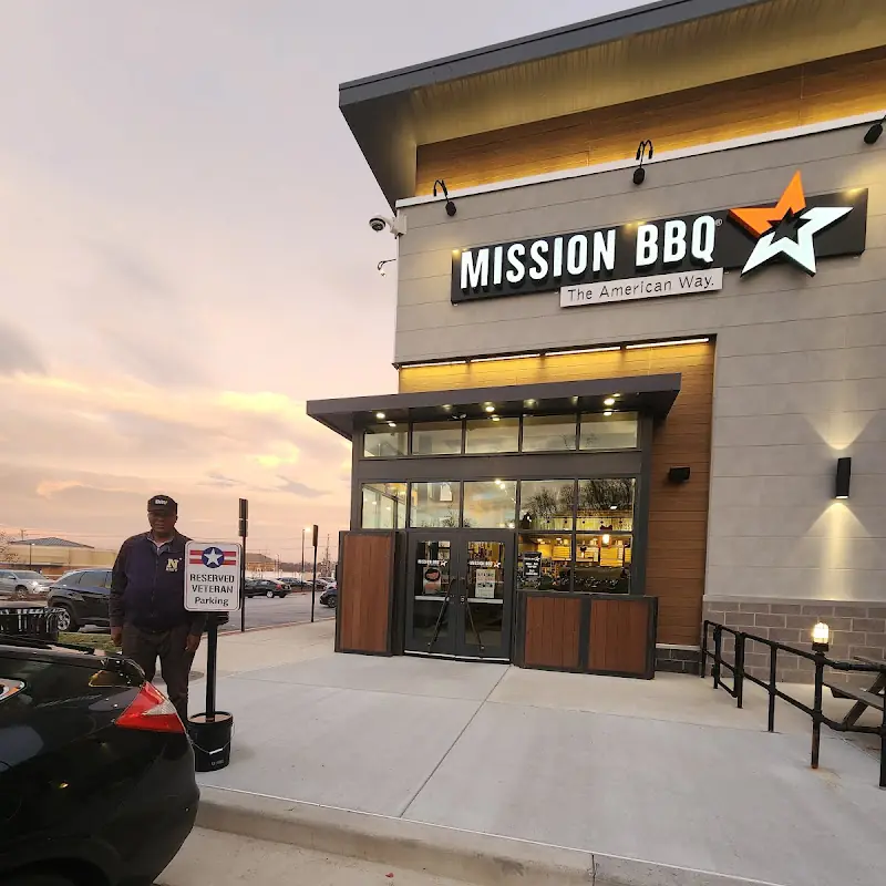MISSION BBQ