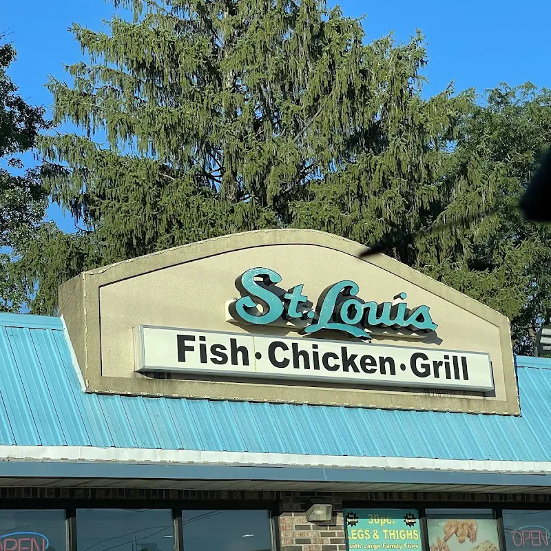 St. Louis Fish & Chicken Grill -FERGUSON