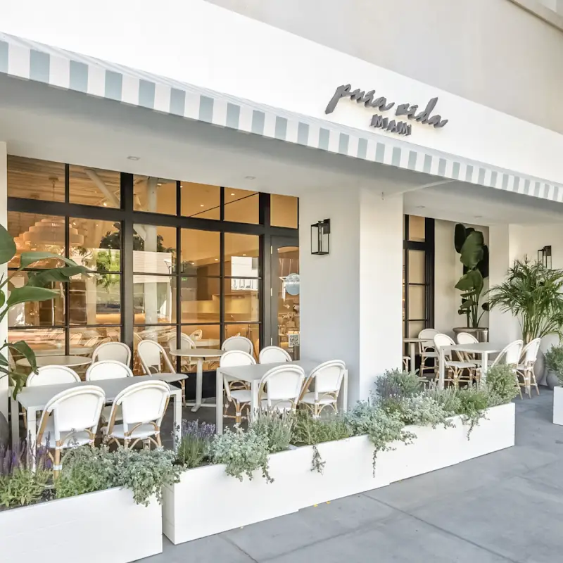 Pura Vida Miami