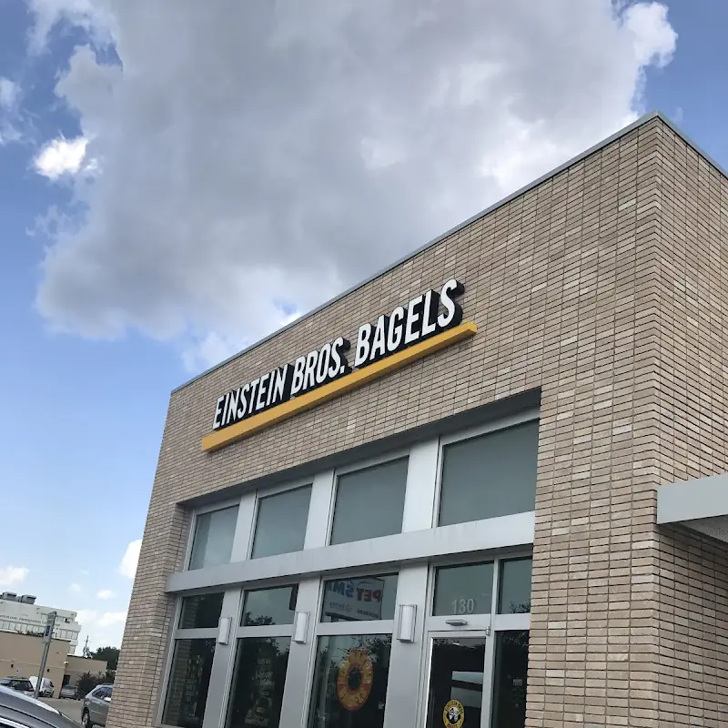 Einstein Bros. Bagels