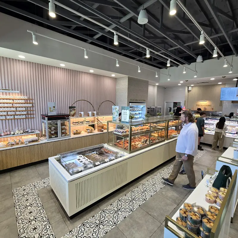 Tous les Jours Bakery Café - Mechanicsburg