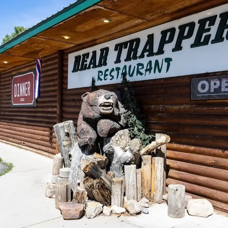 Bear Trapper Restaurant