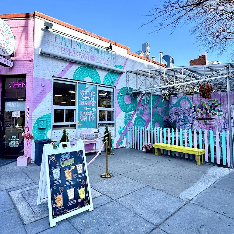 Call Your Mother Deli - Park View