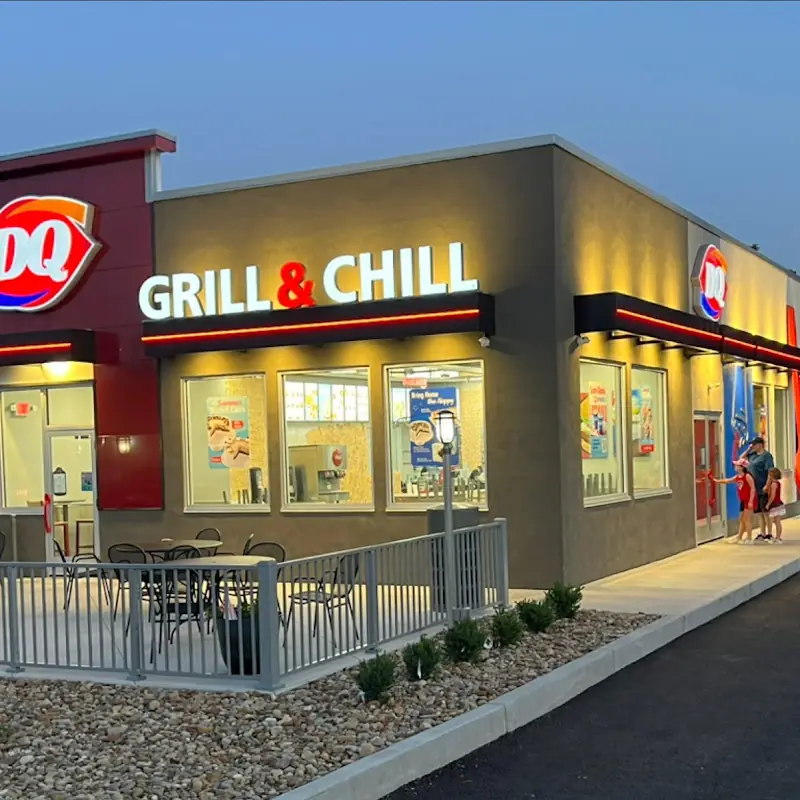Dairy Queen Grill & Chill