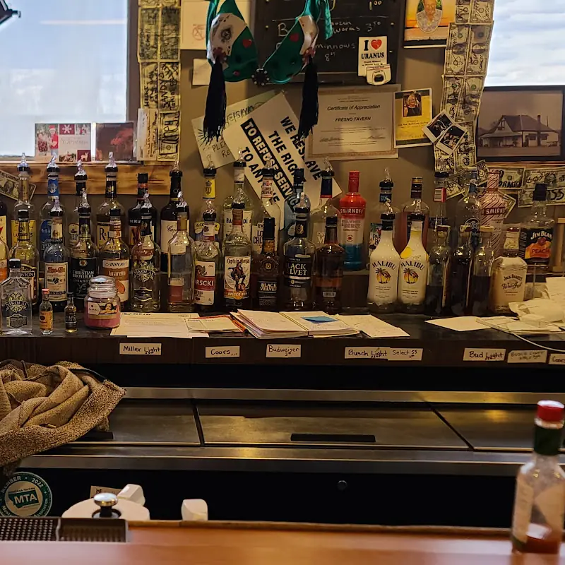 Fresno Tavern