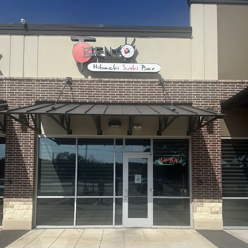 T Bento Hibachi Sushi Bar