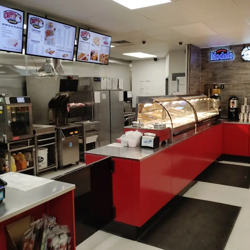 Chappy's Chicken