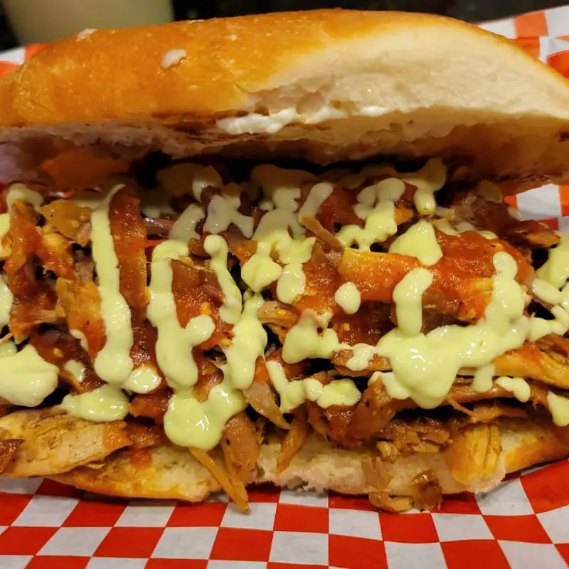 Heavenly Smoked BBQ