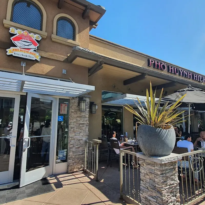 Pho Huynh Hiep 6 - Kevin's Noodle House