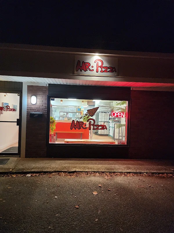Mr. Pizza