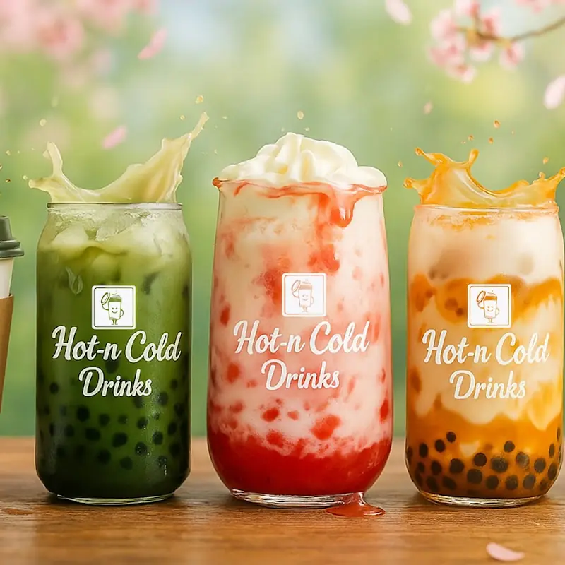 Hot-n-Cold Drinks