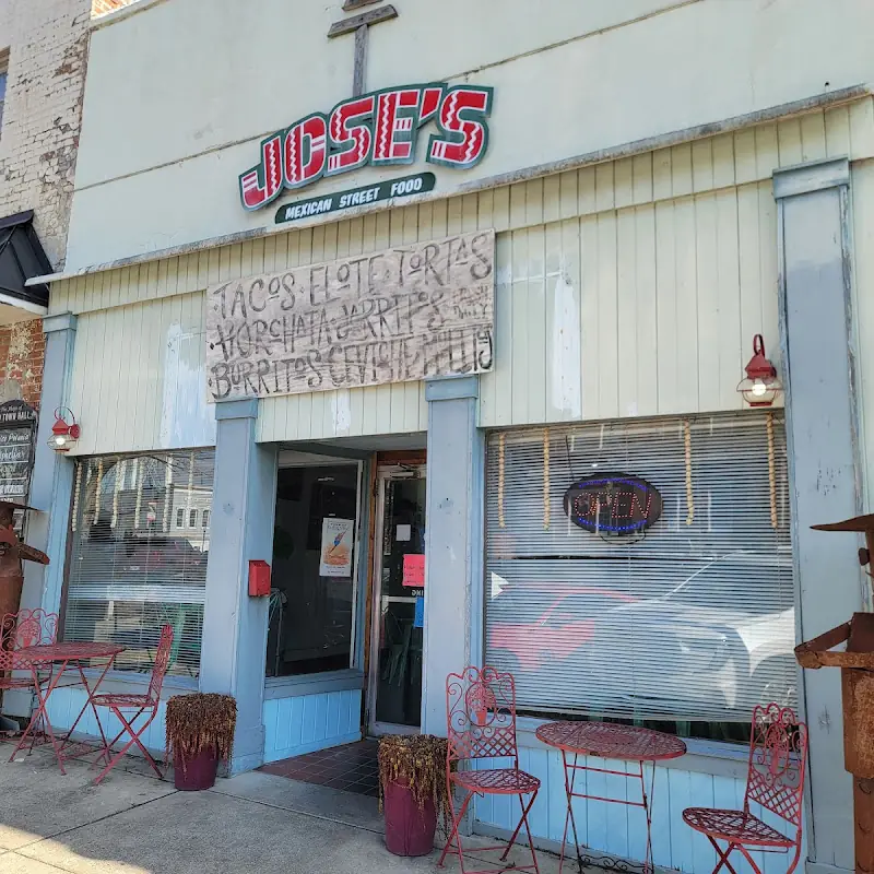 Jose's Mexican Street Food