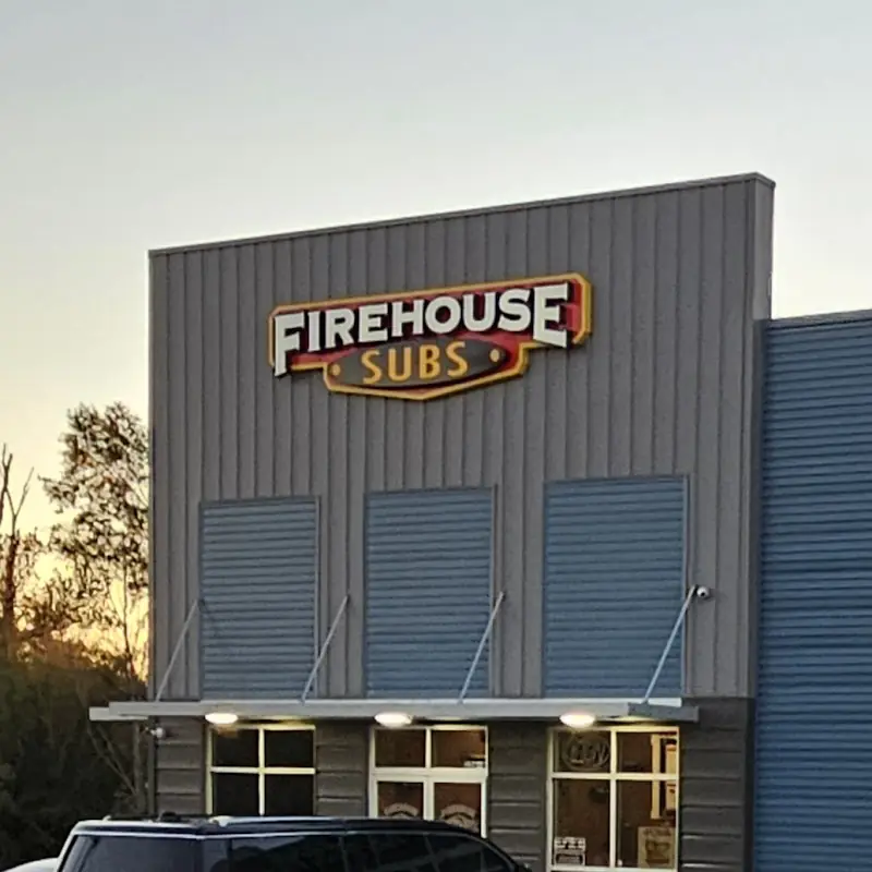 Firehouse Subs Sulphur